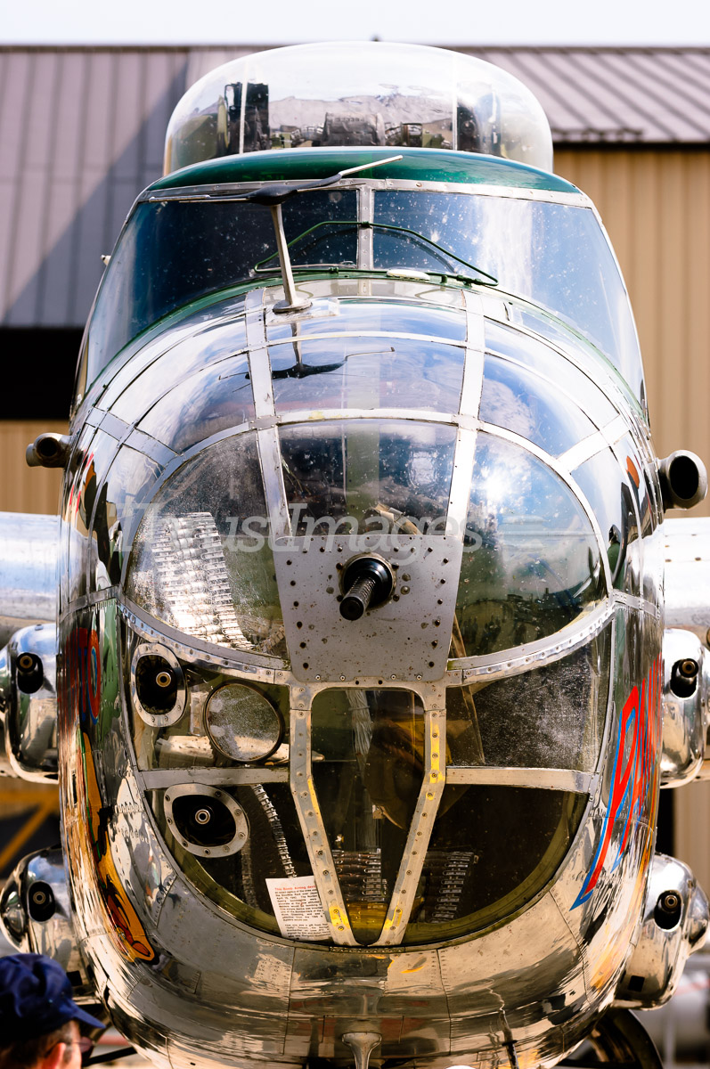 North American TB-25N Mitchell N9079Z / 430734 (cn 108-34009)